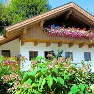  Ferienhaus Auszeit Im Chiemgau